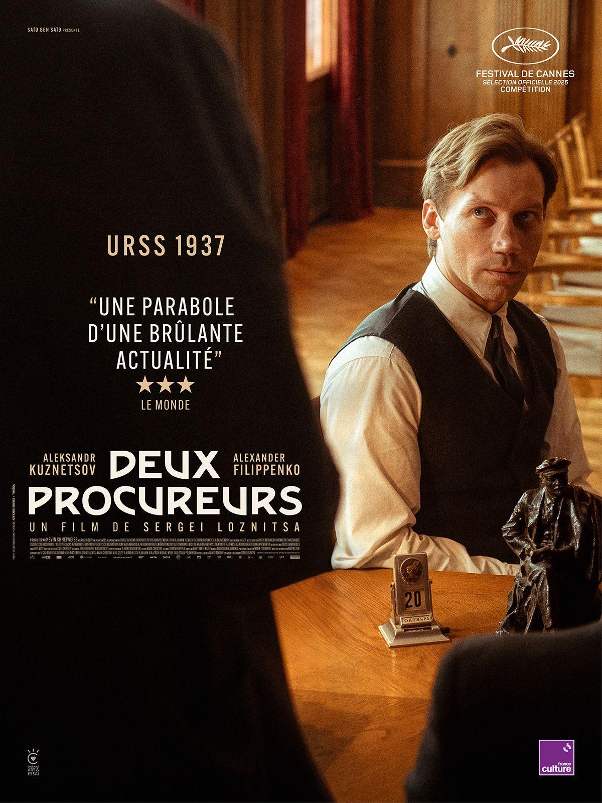 Two Prosecutors