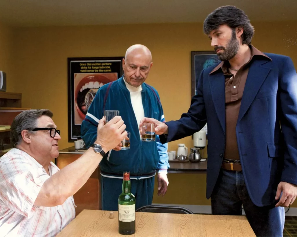 ARGO Premieres at Telluride Film Festival 8/31/2012