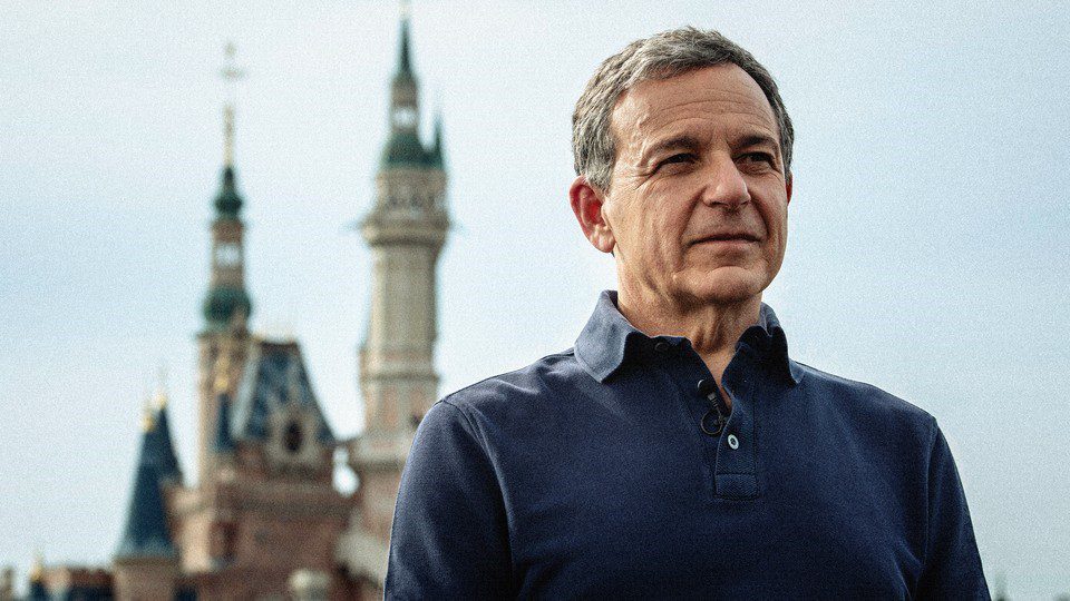 Behind the stunning exit of Disney CEO Bob Chapek