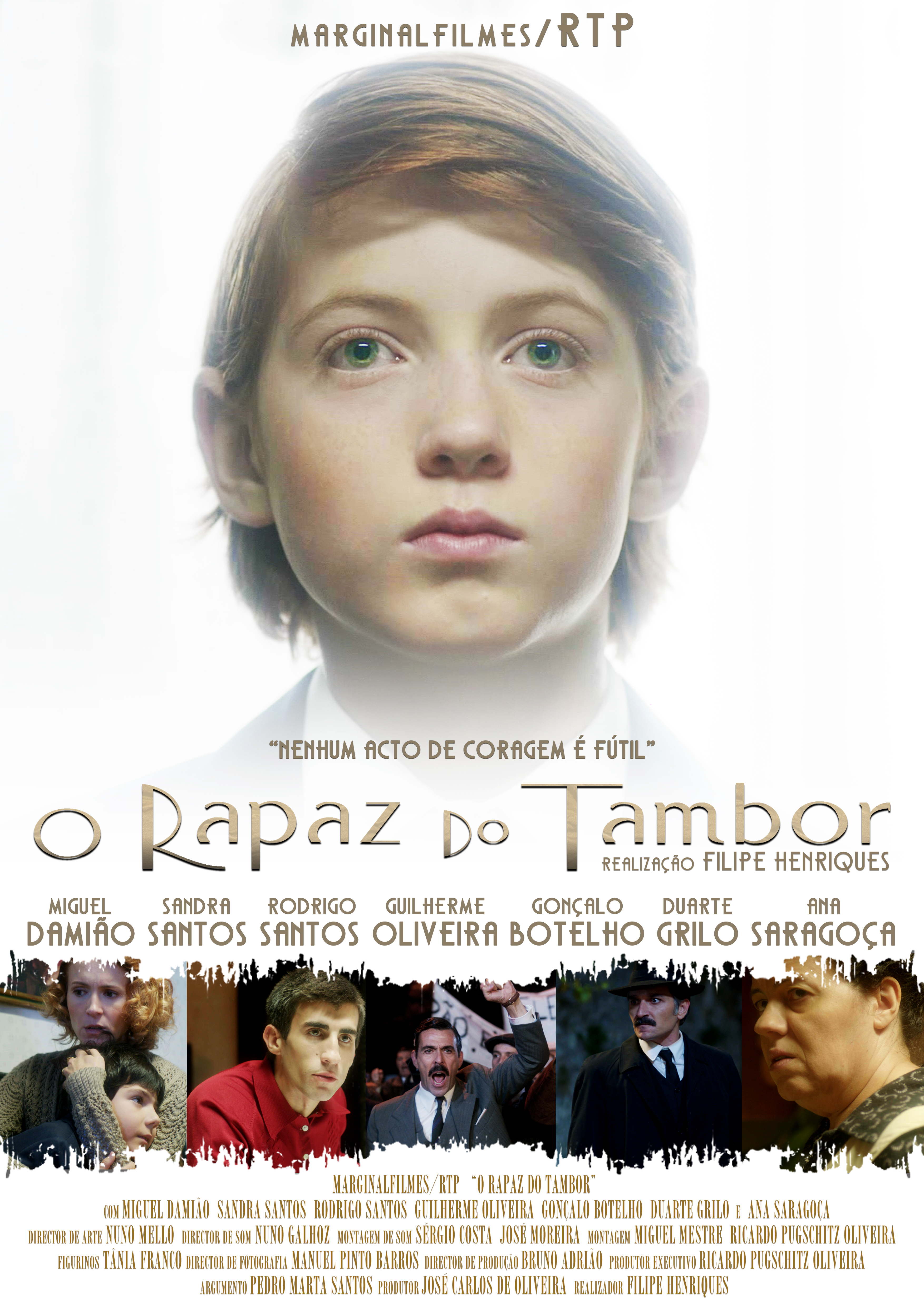 O Rapaz do Tambor