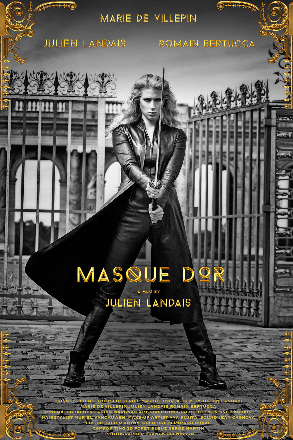 Masque d'Or