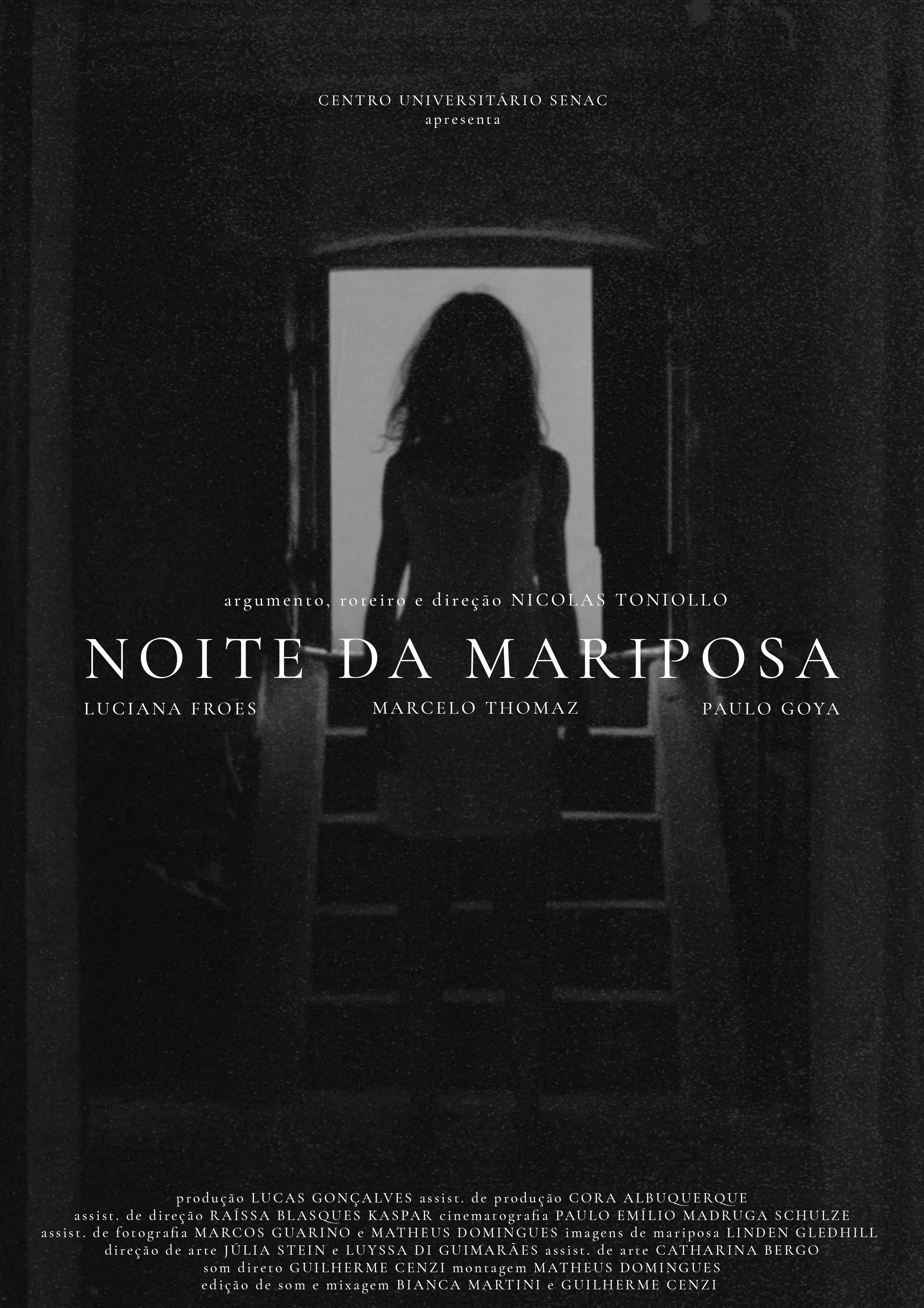 Noite da Mariposa