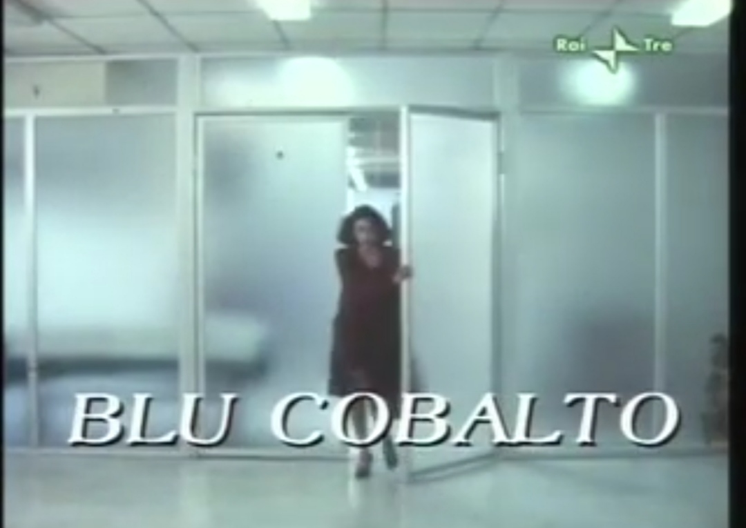Blu cobalto
