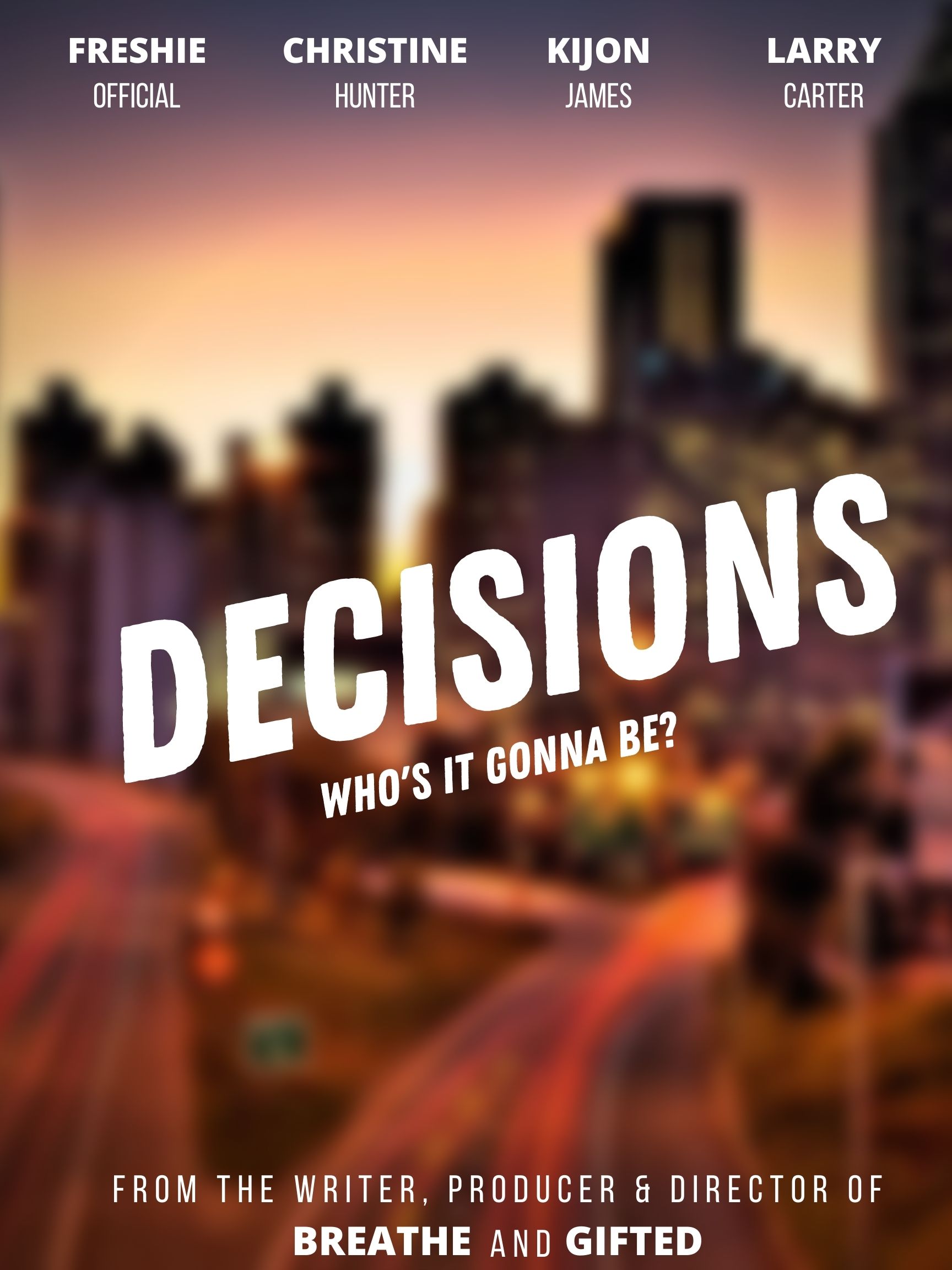 Decisions