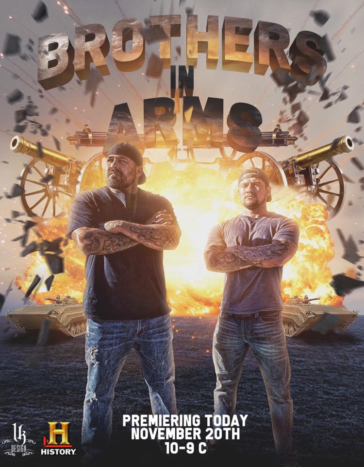 Brothers in Arms