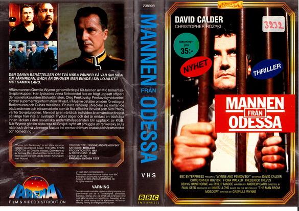 The Man from Moscow