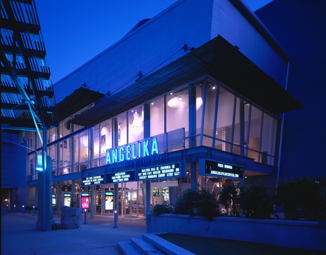 The Angelika Theater Tries a New Membership Program to Try to Compete With Streaming