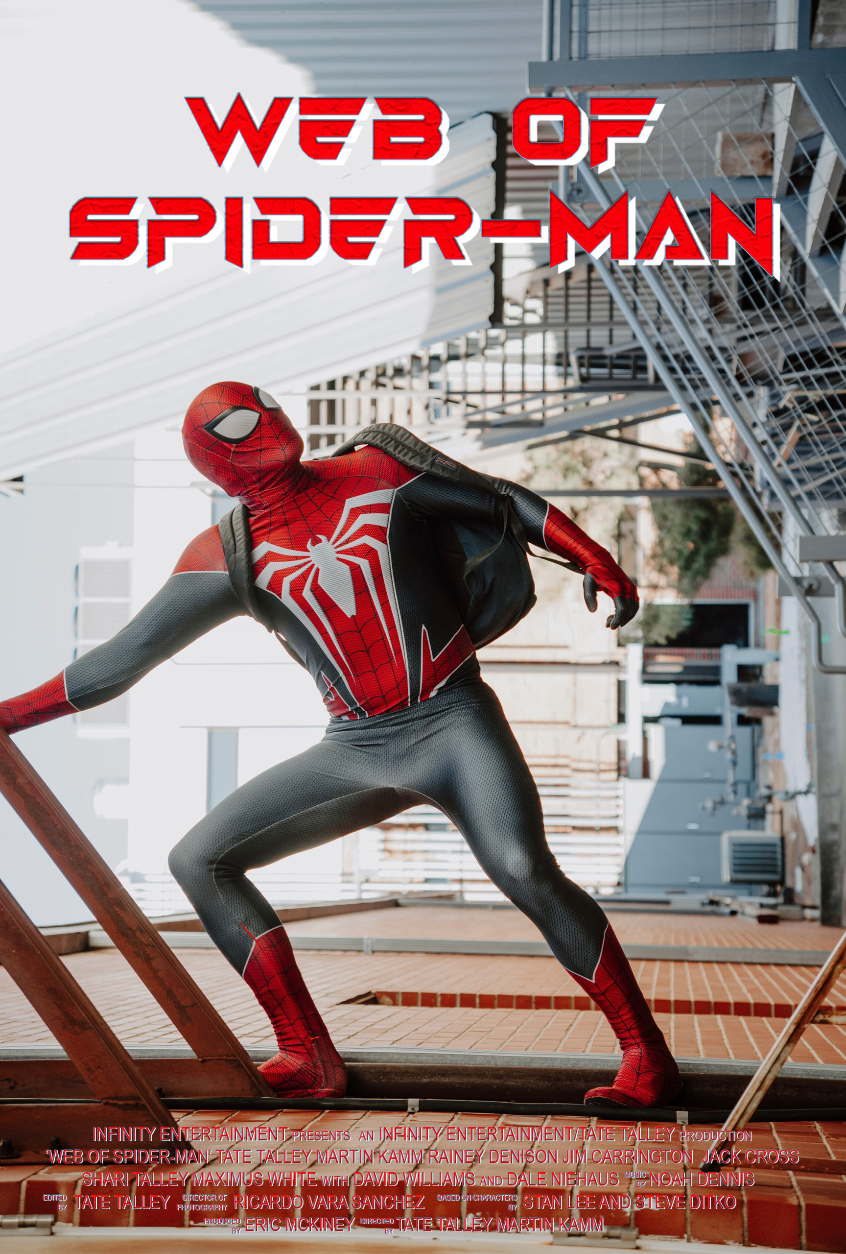 Web of Spider-Man