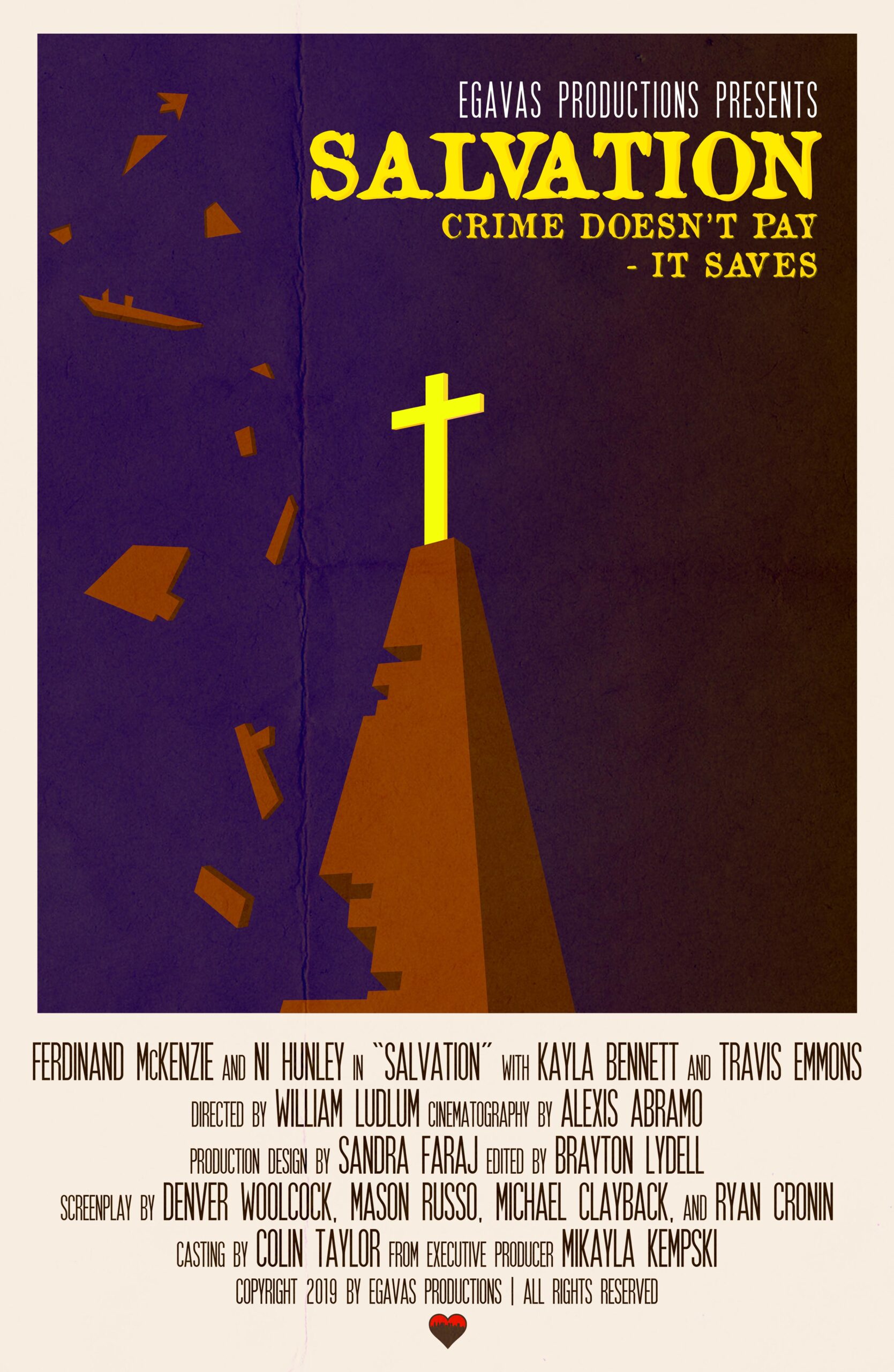 Salvation