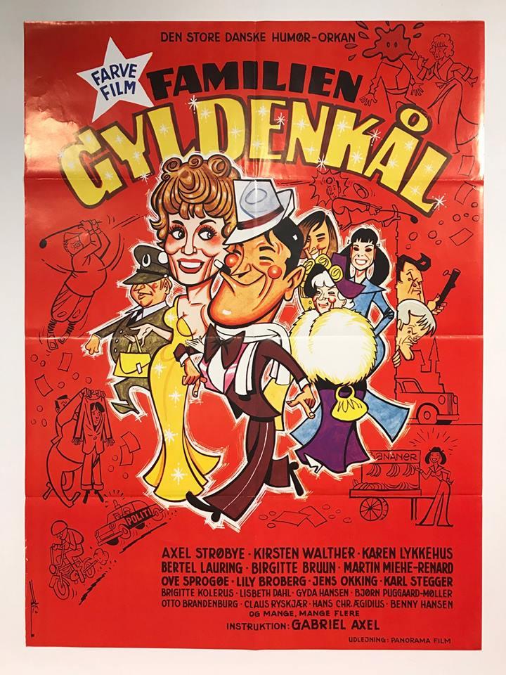 Familien Gyldenkål