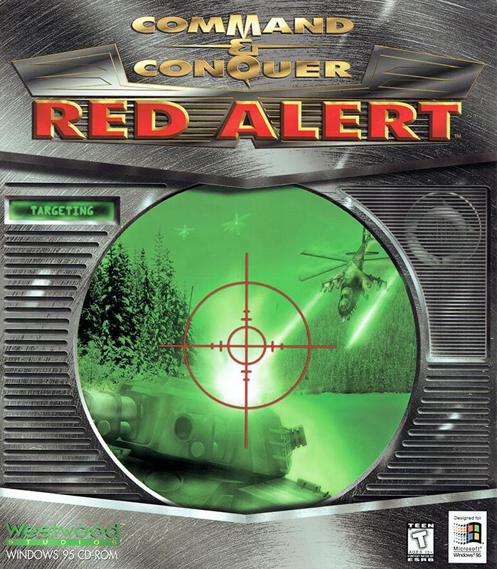 Command & Conquer: Red Alert