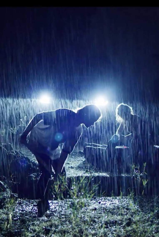 By the Dark of Night