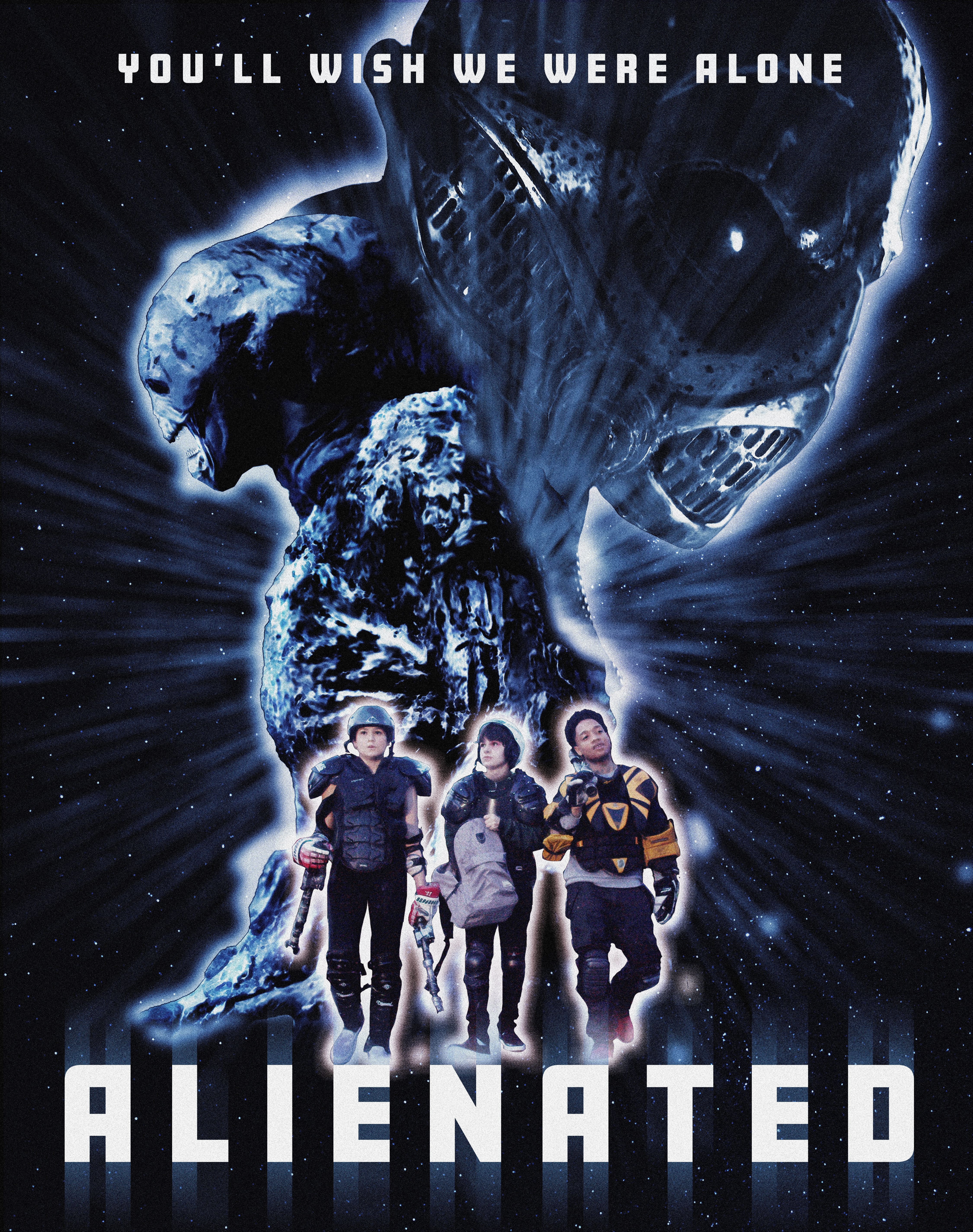 ALIENATED