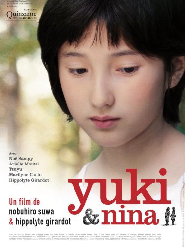 Yuki and Nina