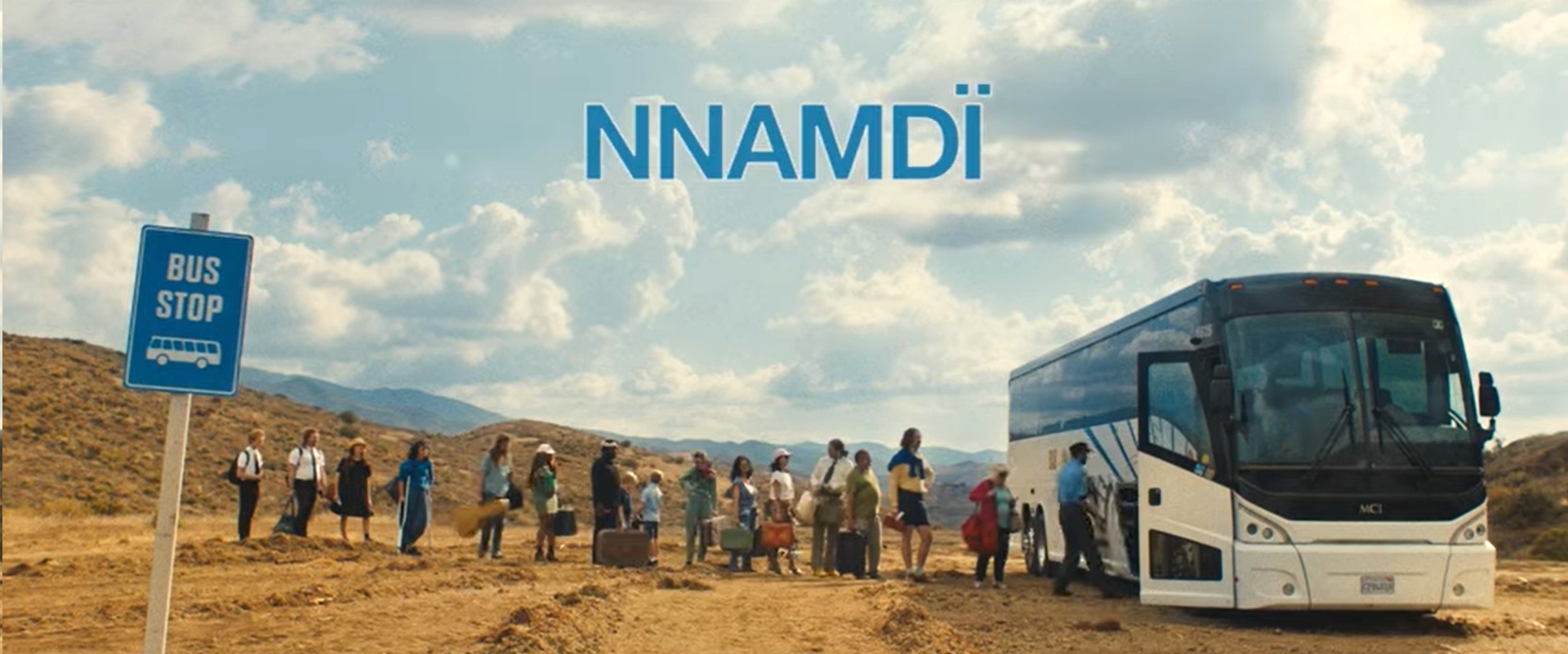 Nnamdi - Touchdown