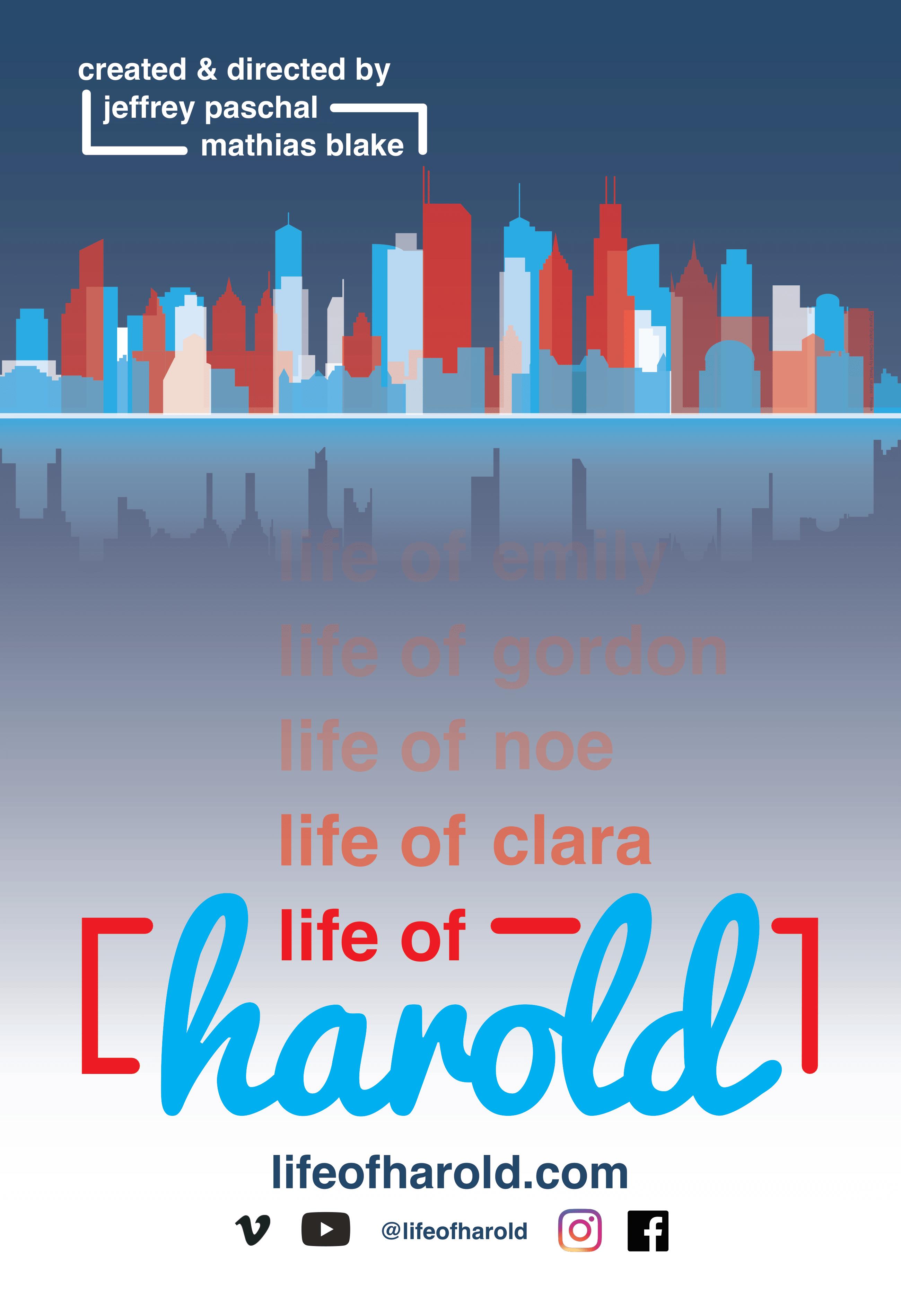 Life of Harold