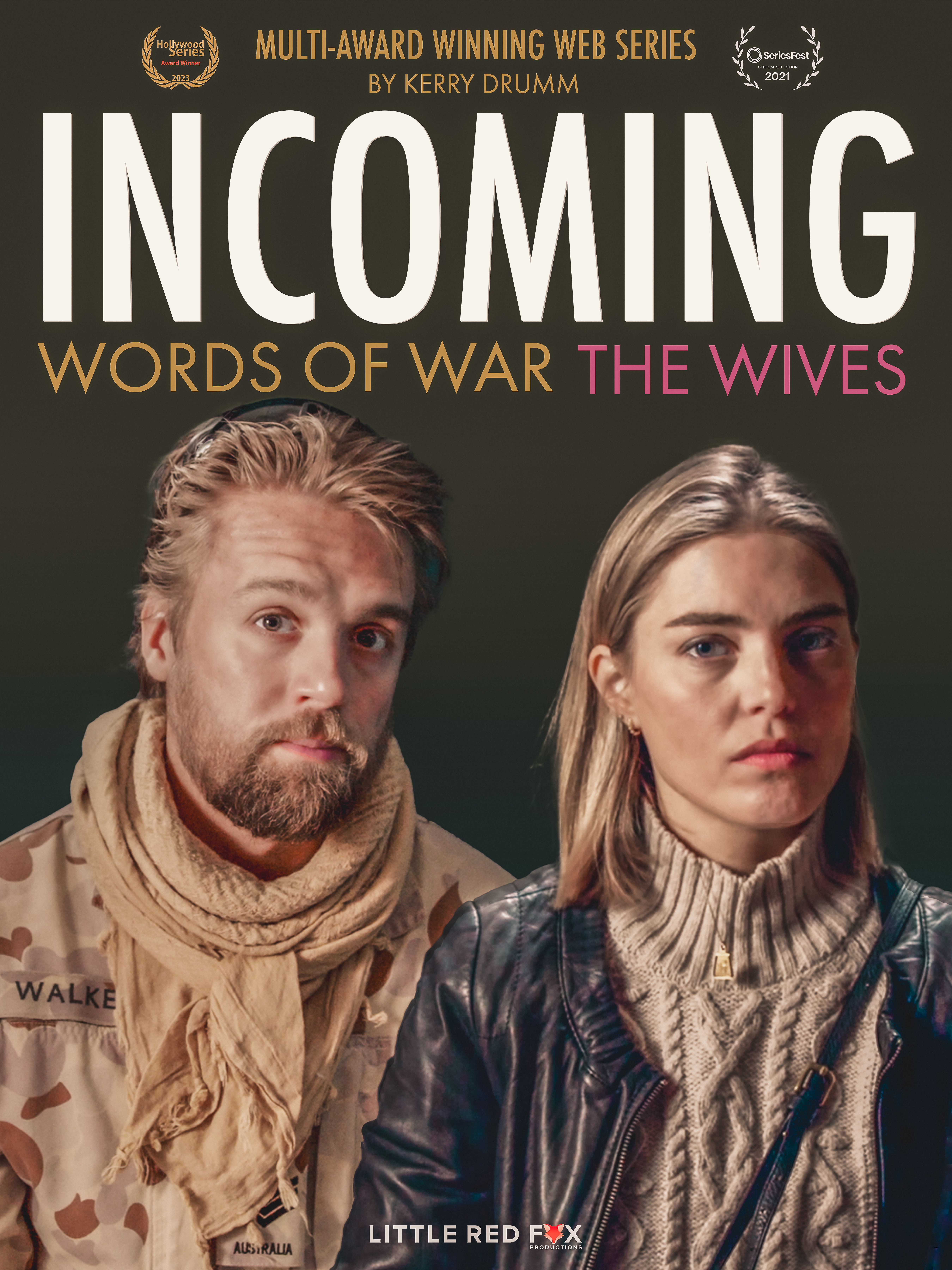 Incoming: Words of War