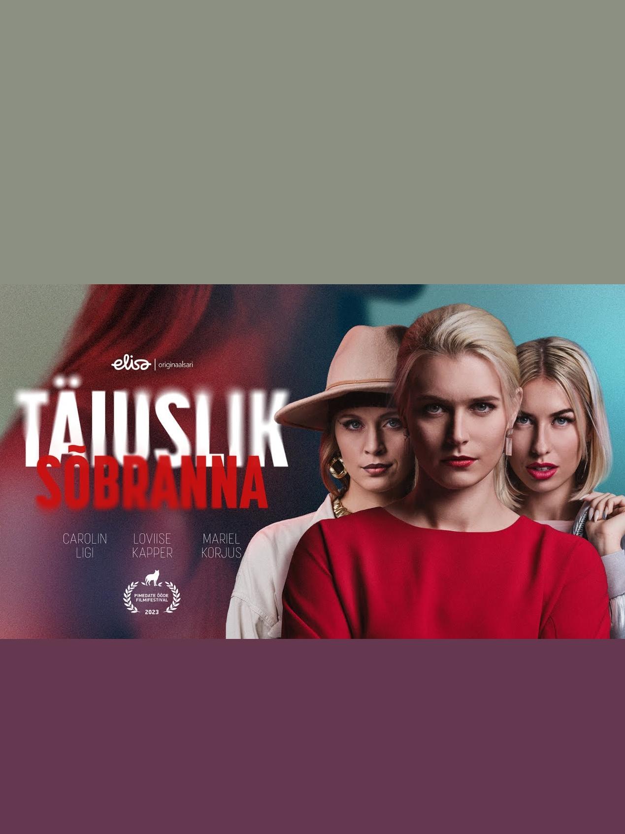 Täiuslik sõbranna