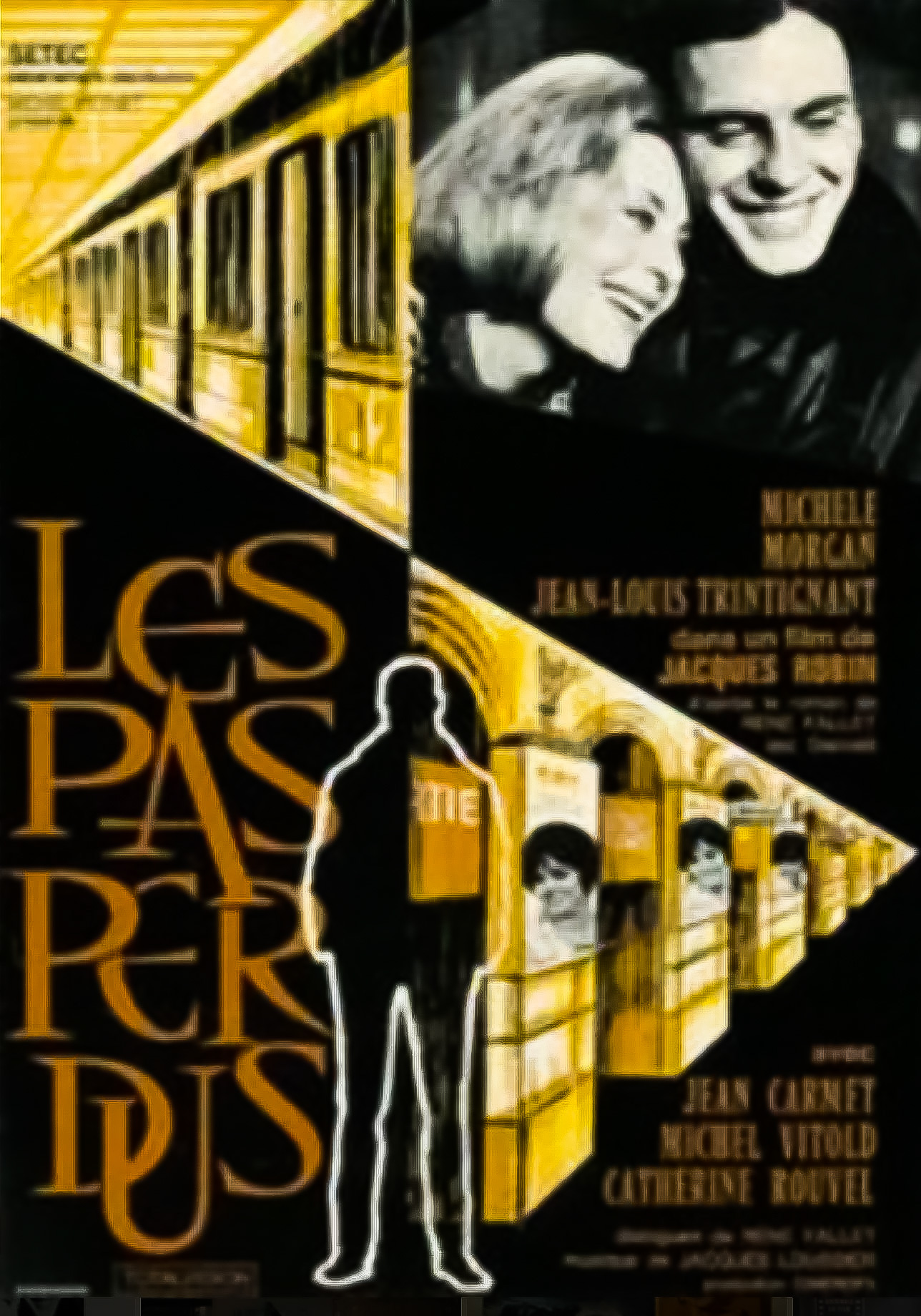 Les pas perdus