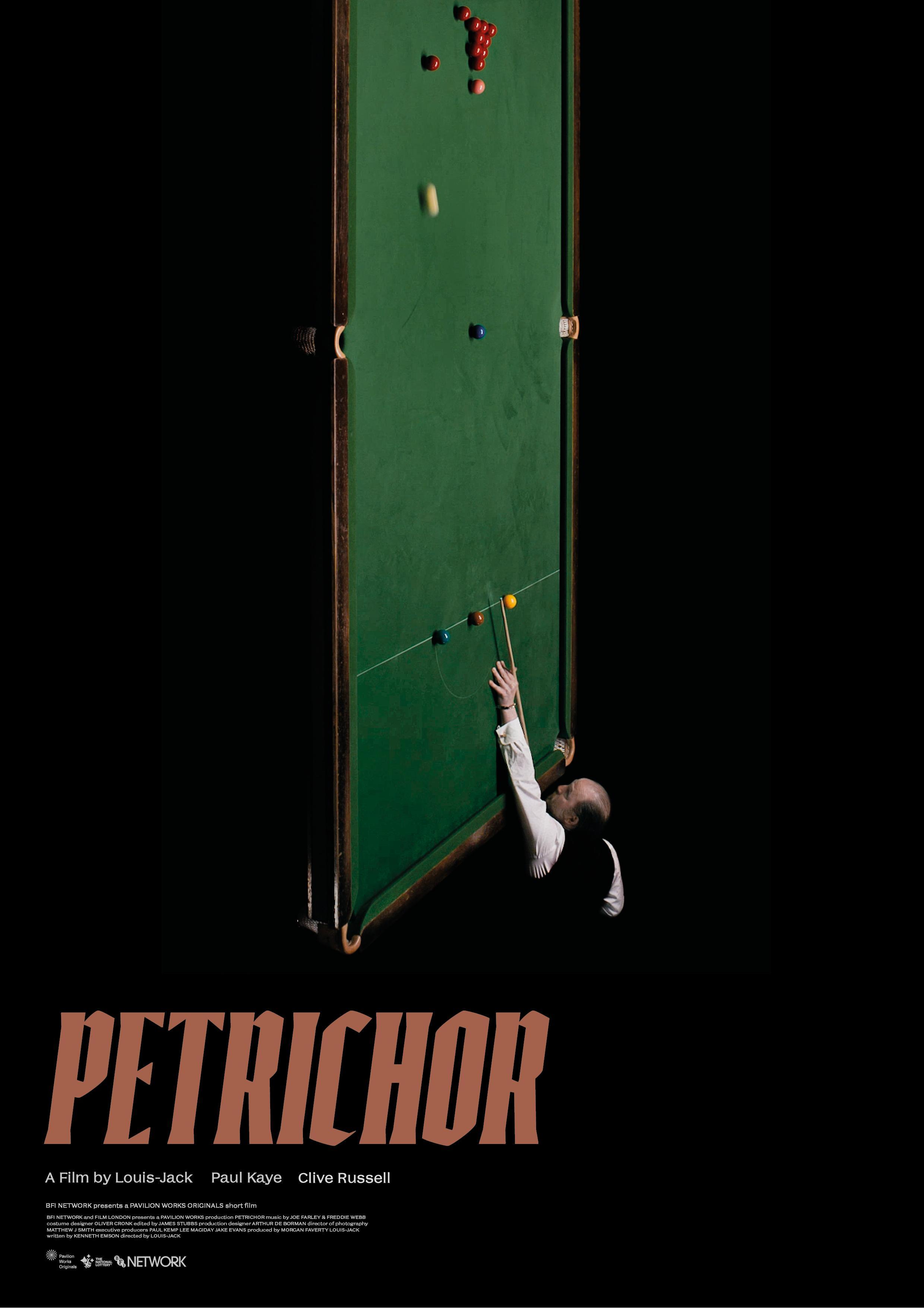 Petrichor