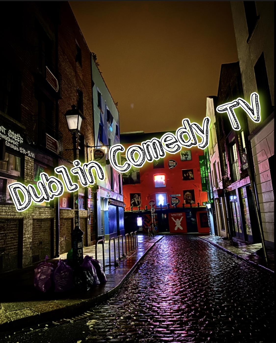 Dublin Comedy TV