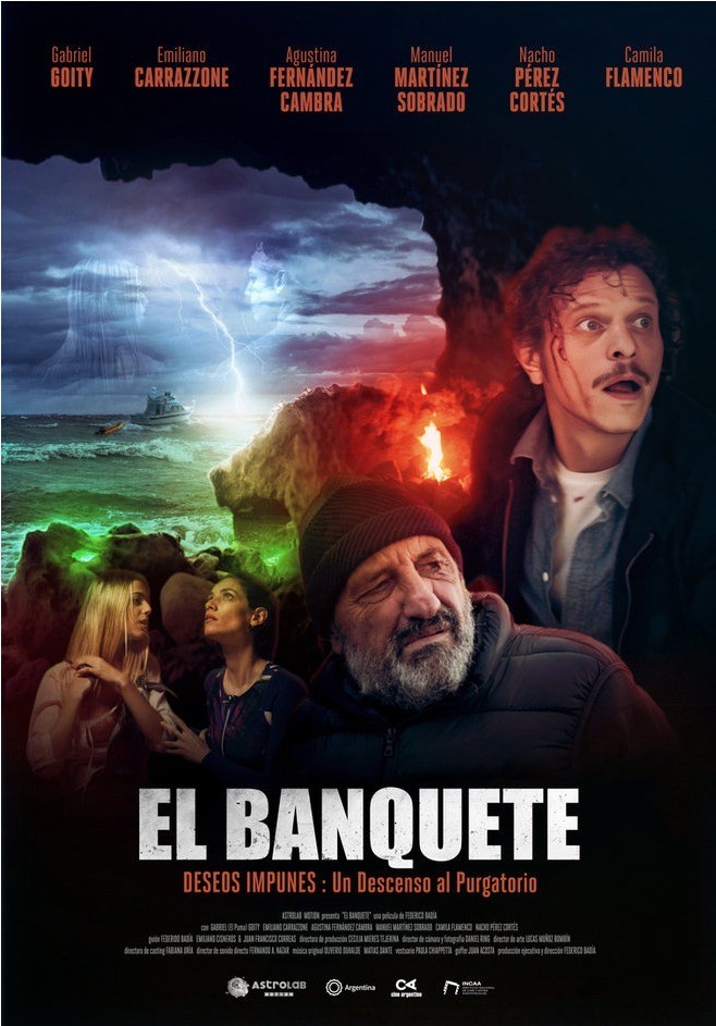 El Banquete - Deseos Impunes