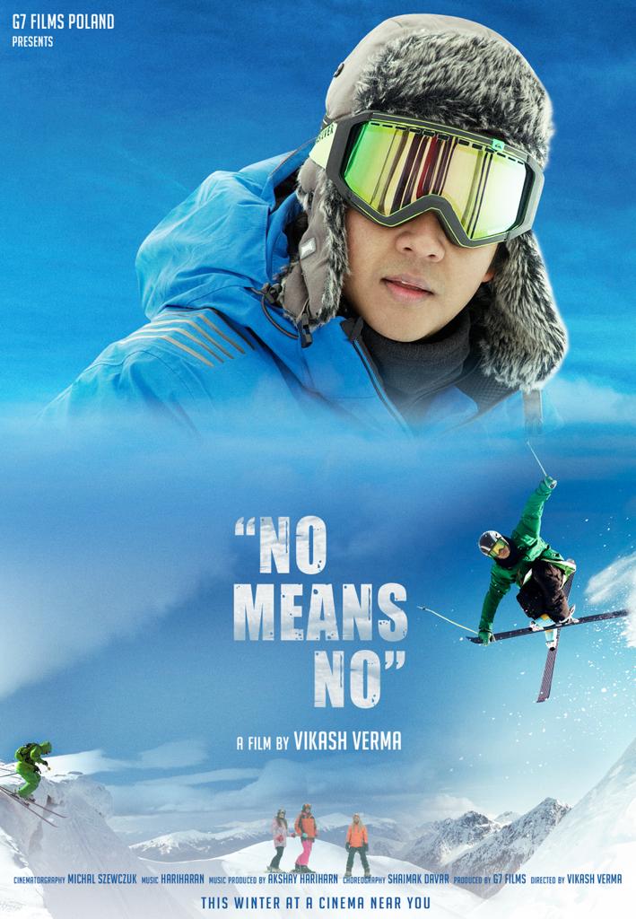 No Means No