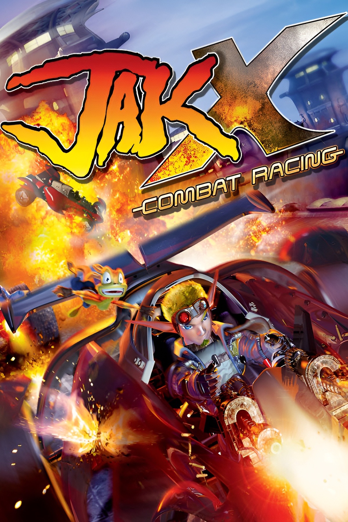 Jak X: Combat Racing