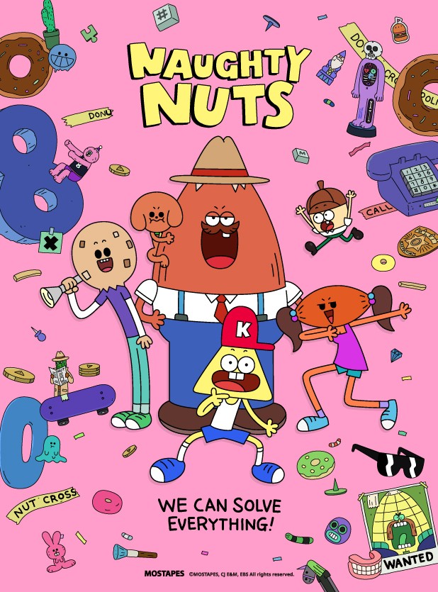 Naughty Nuts