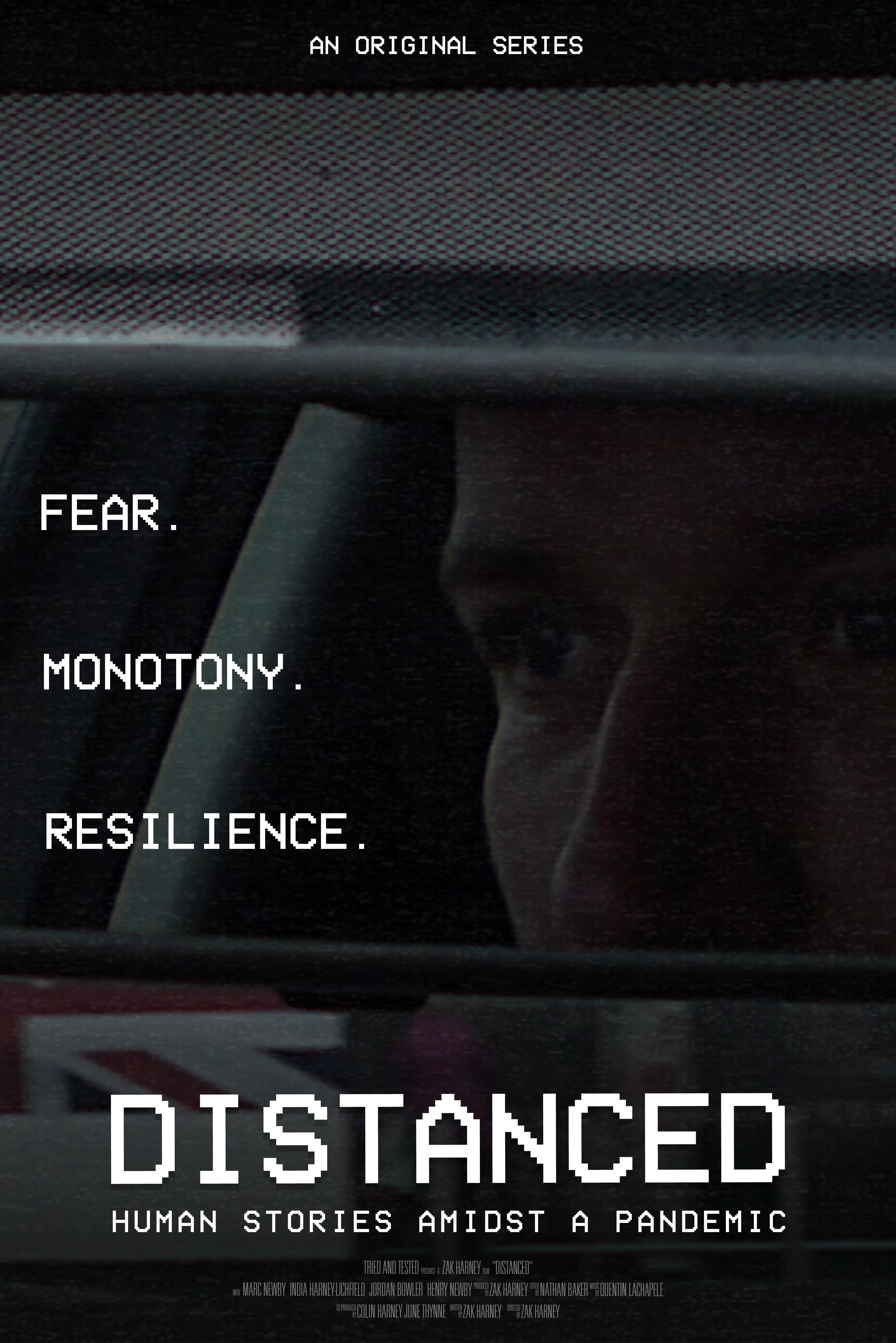 Distanced