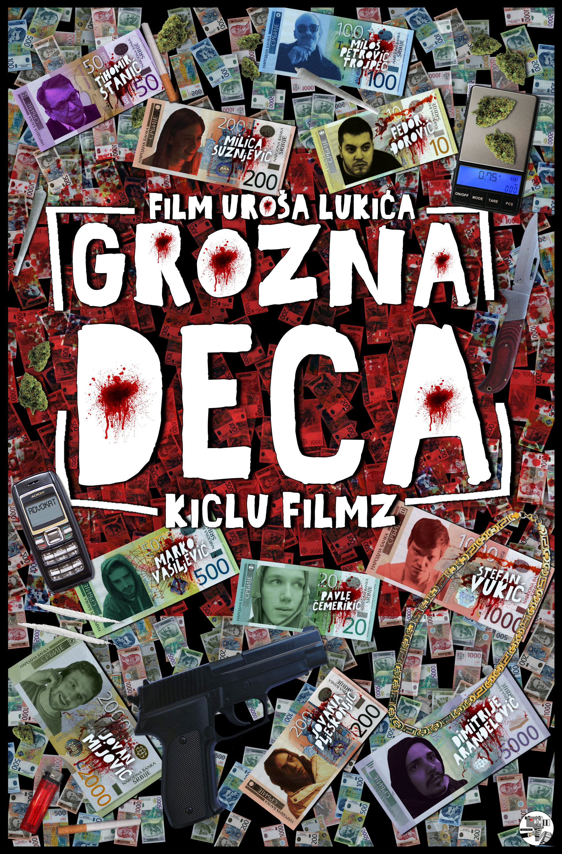 Grozna deca