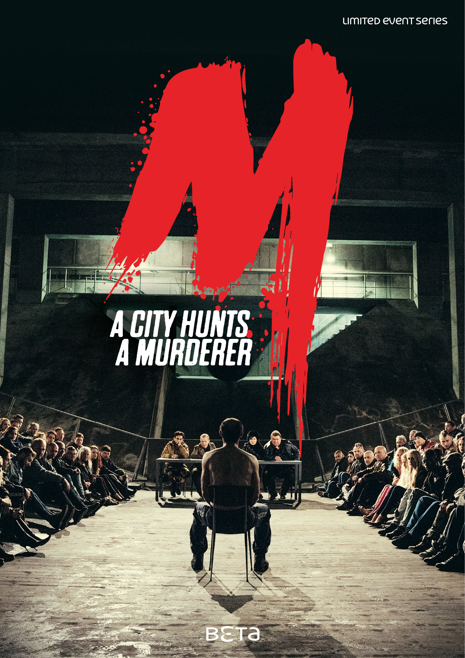 M - A City Hunts a Murderer
