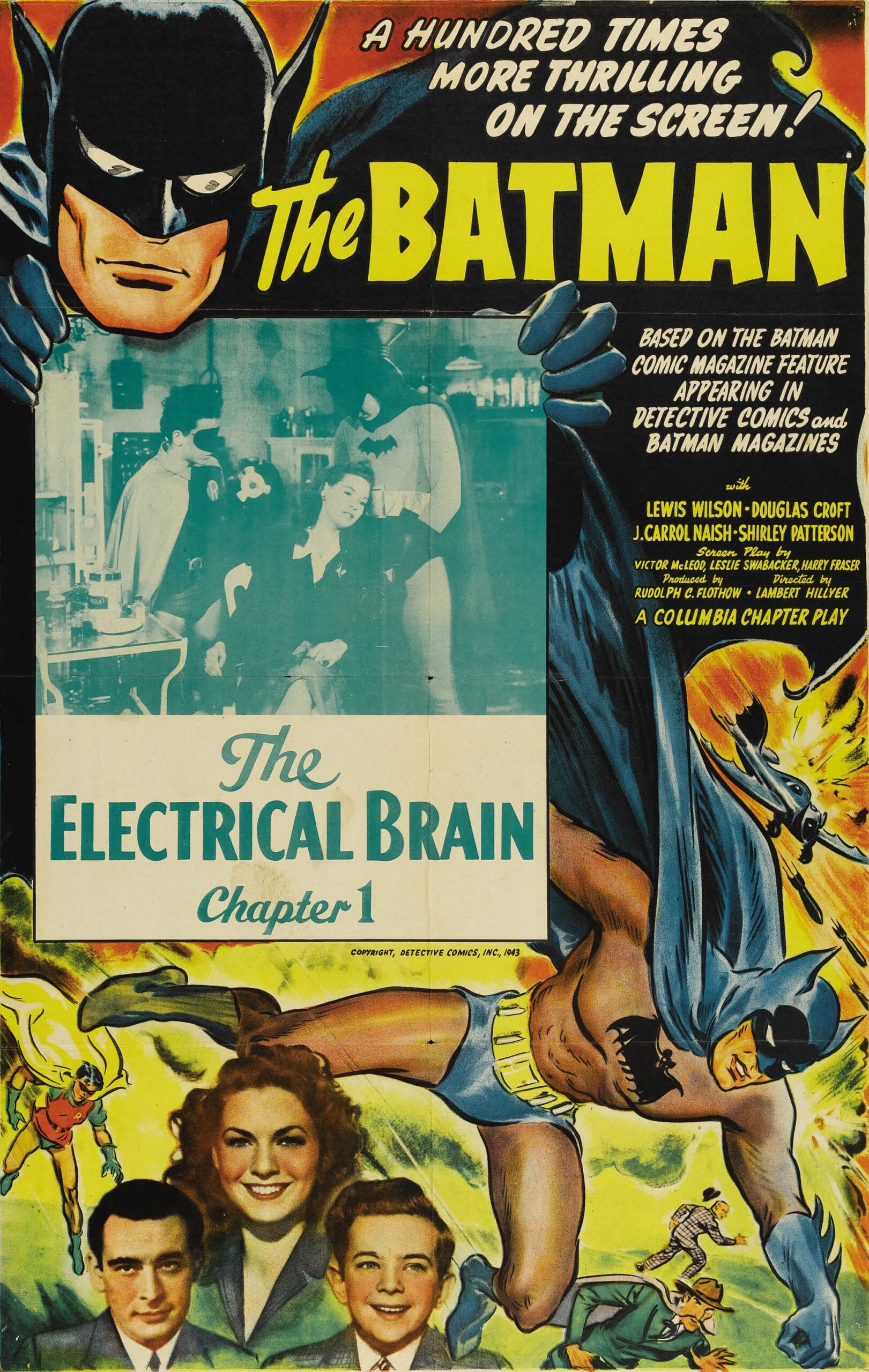 Batman (1943)