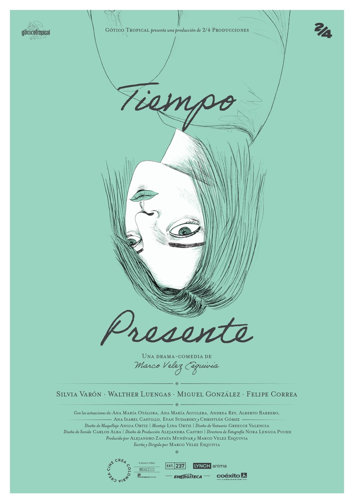 Tiempo presente