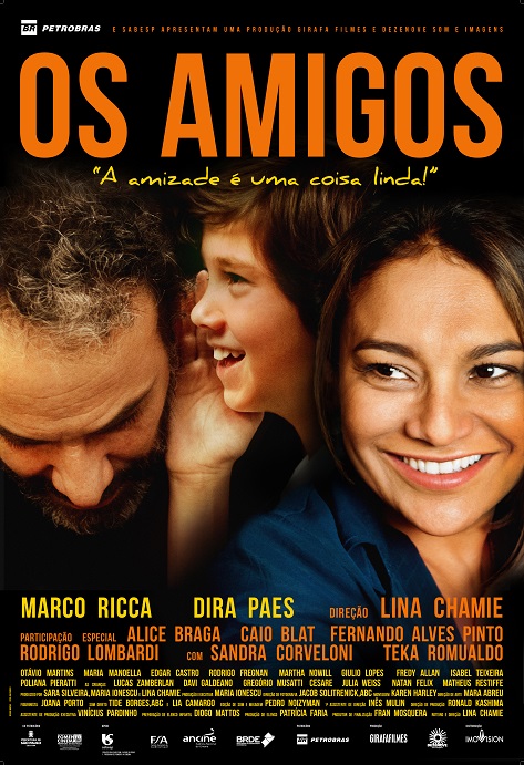 Os Amigos