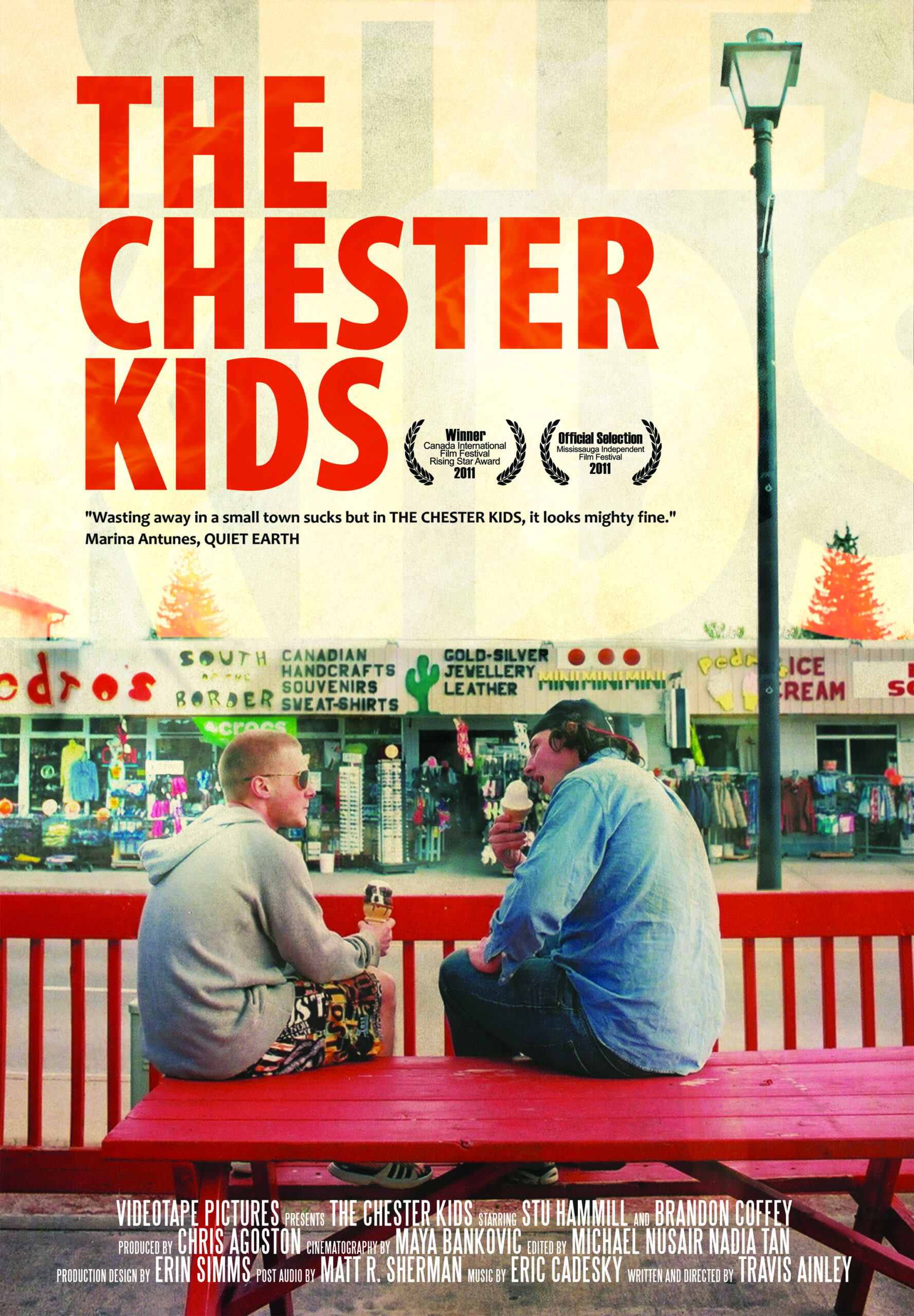 The Chester Kids