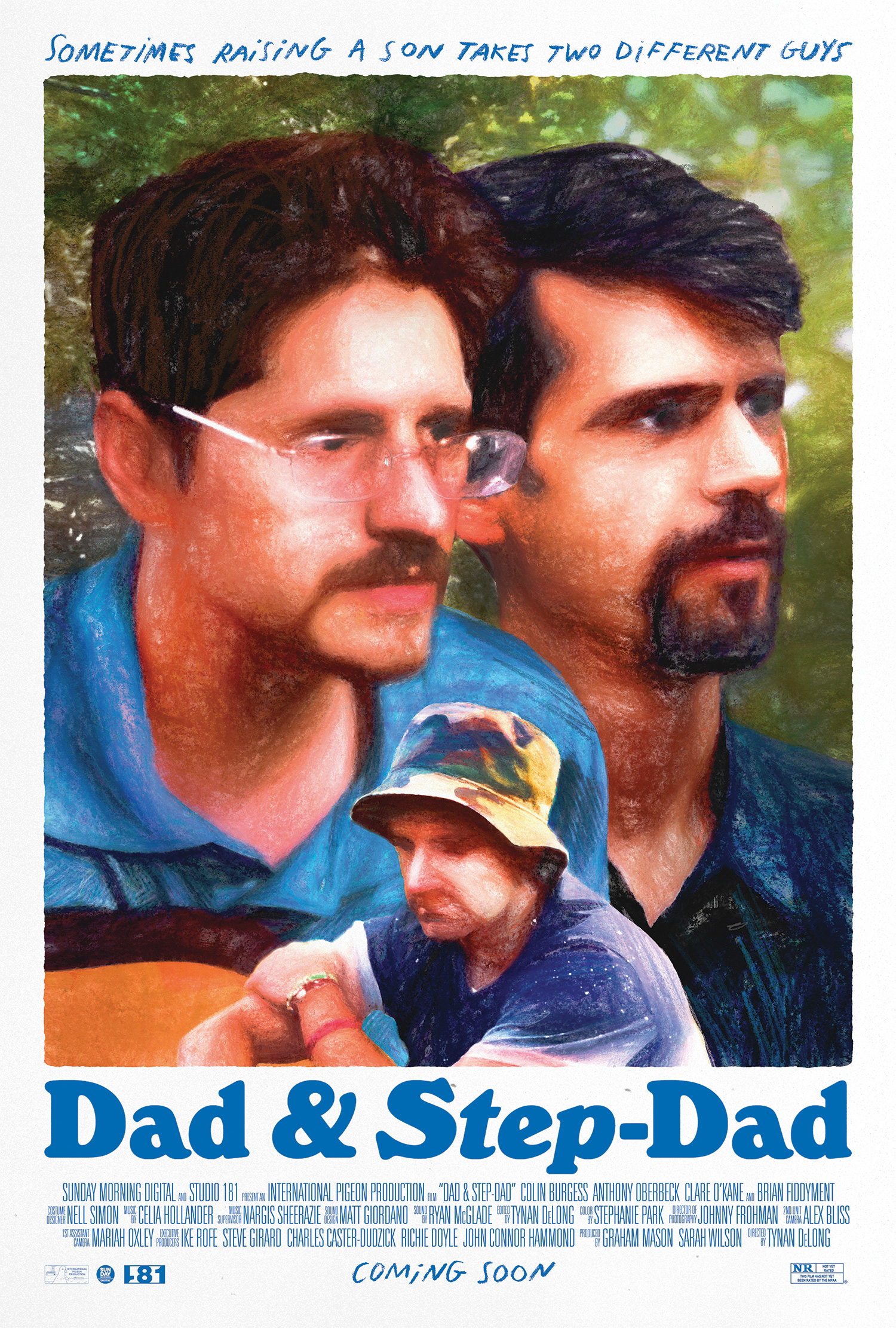 Dad & Step-Dad