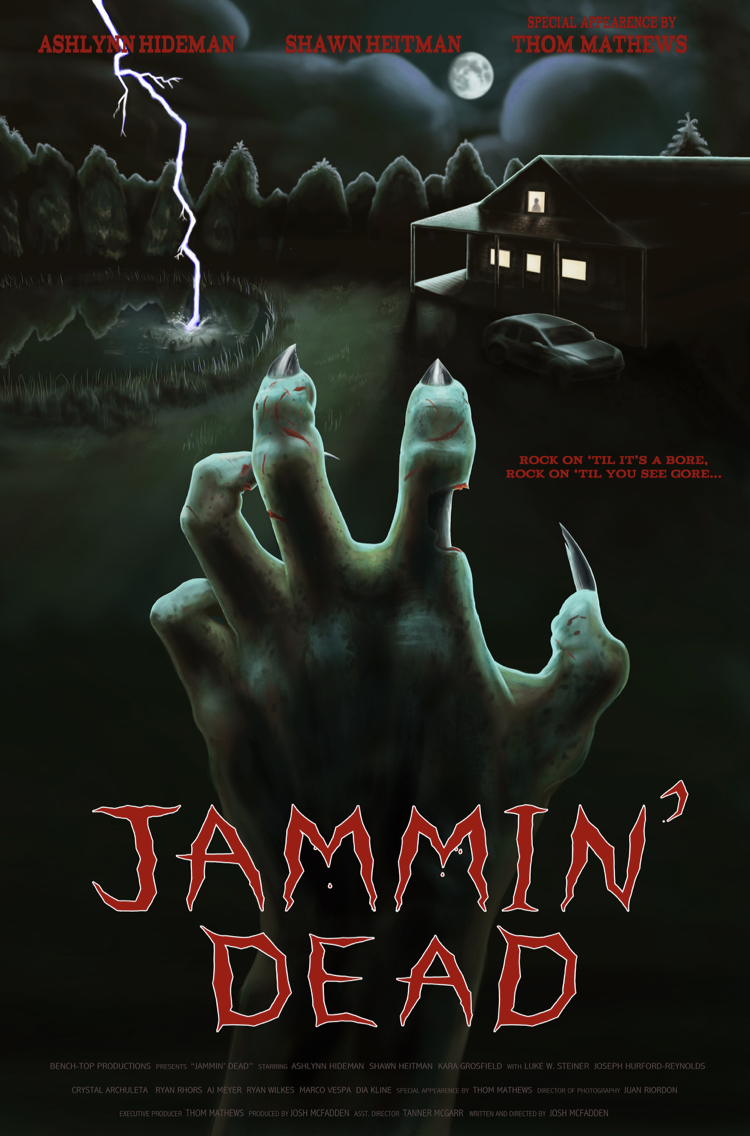 Jammin' Dead