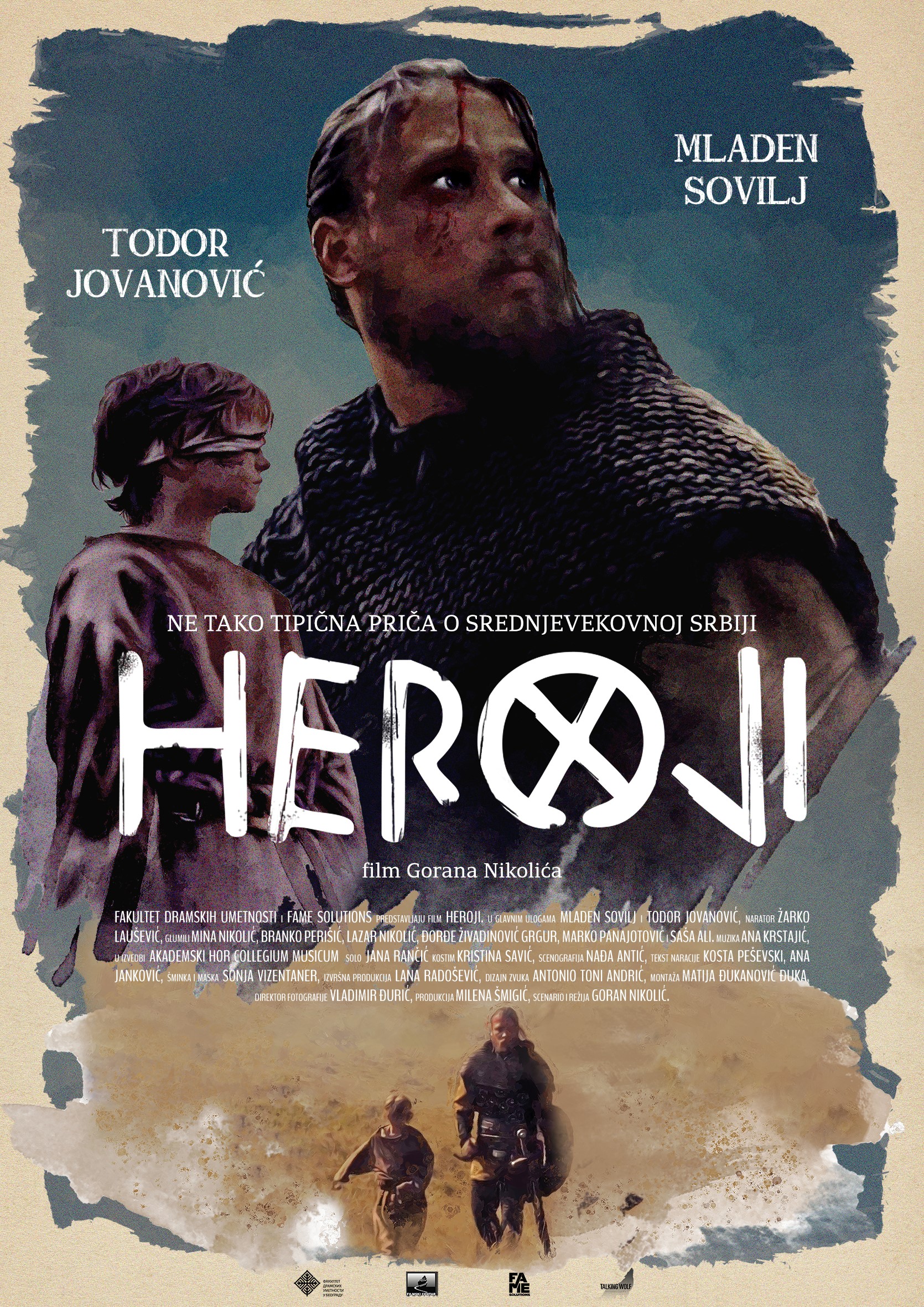 Heroji
