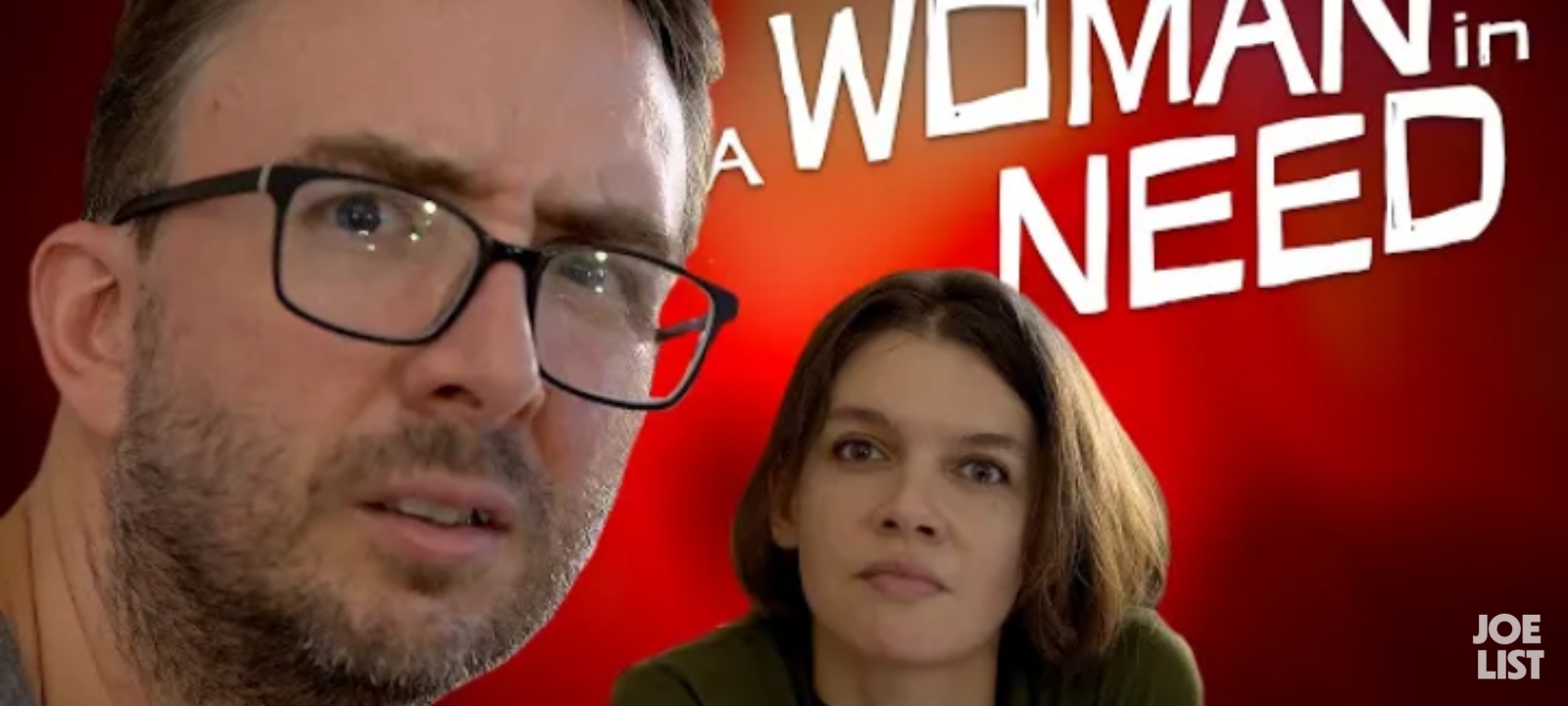 A Woman in Need