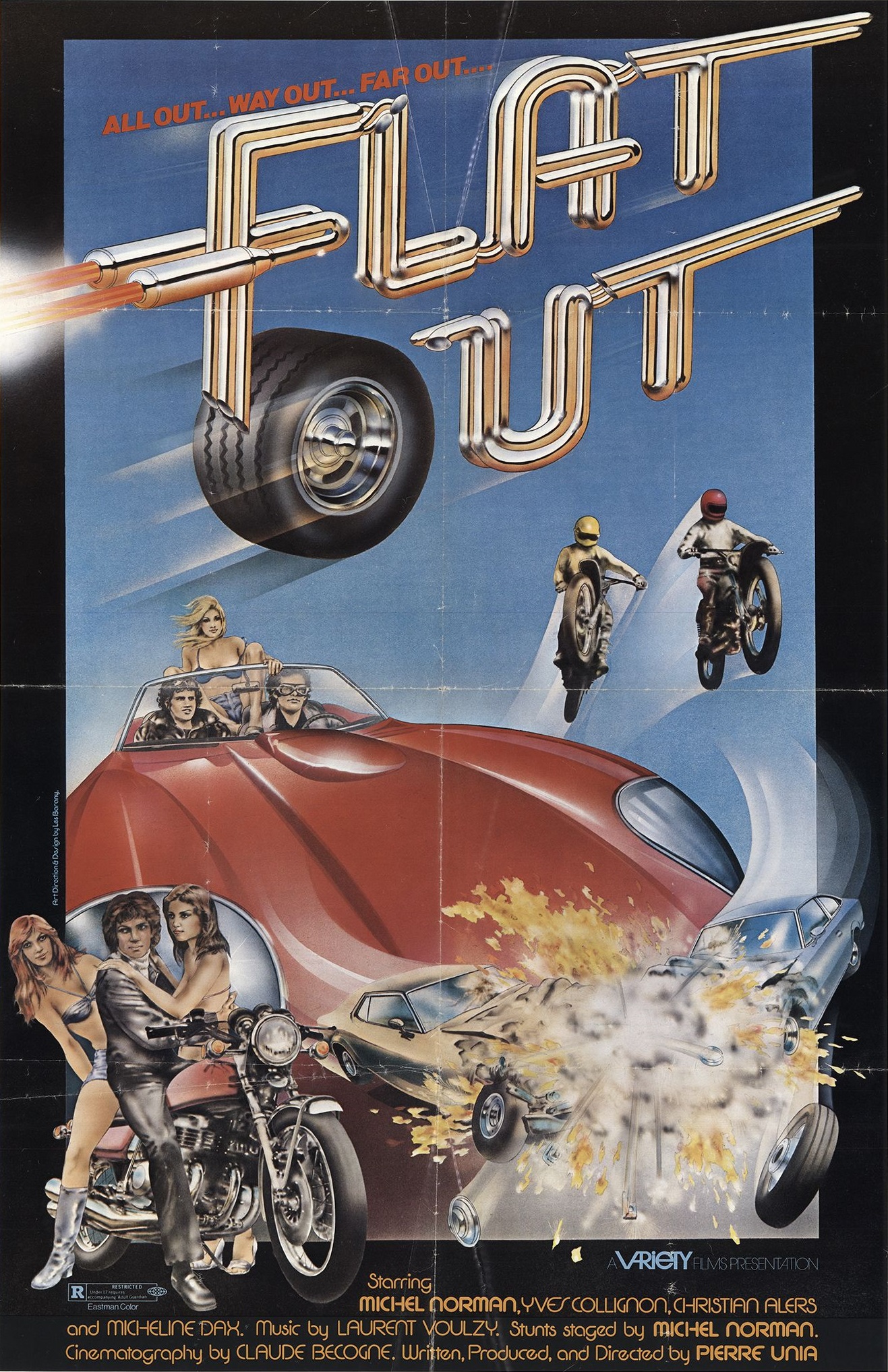 Flat Out