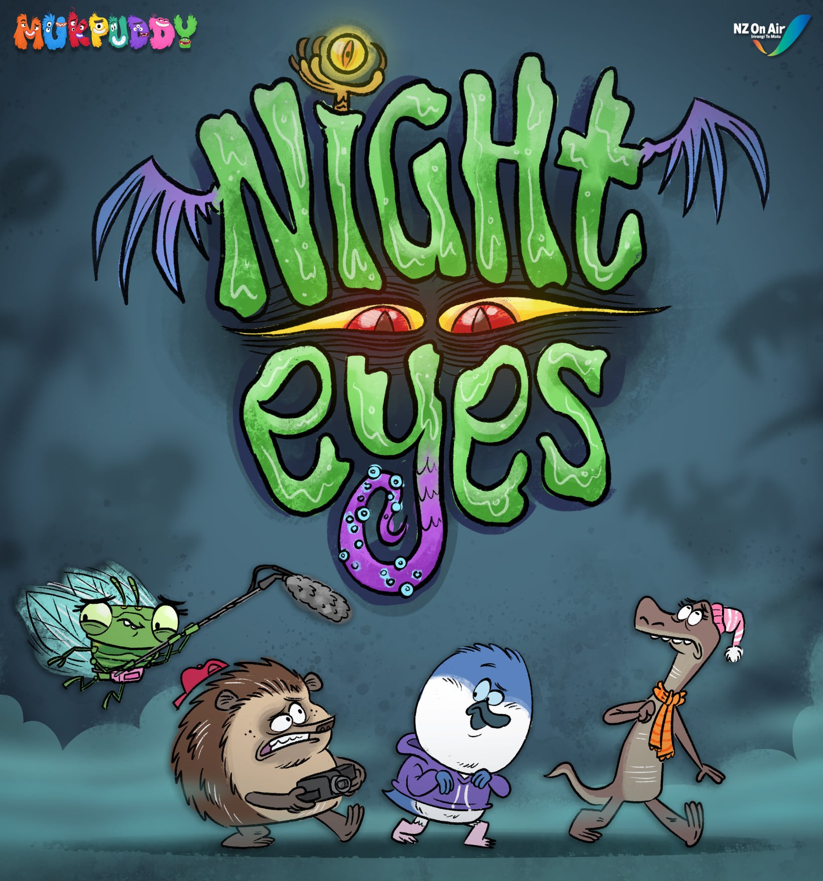 Night Eyes