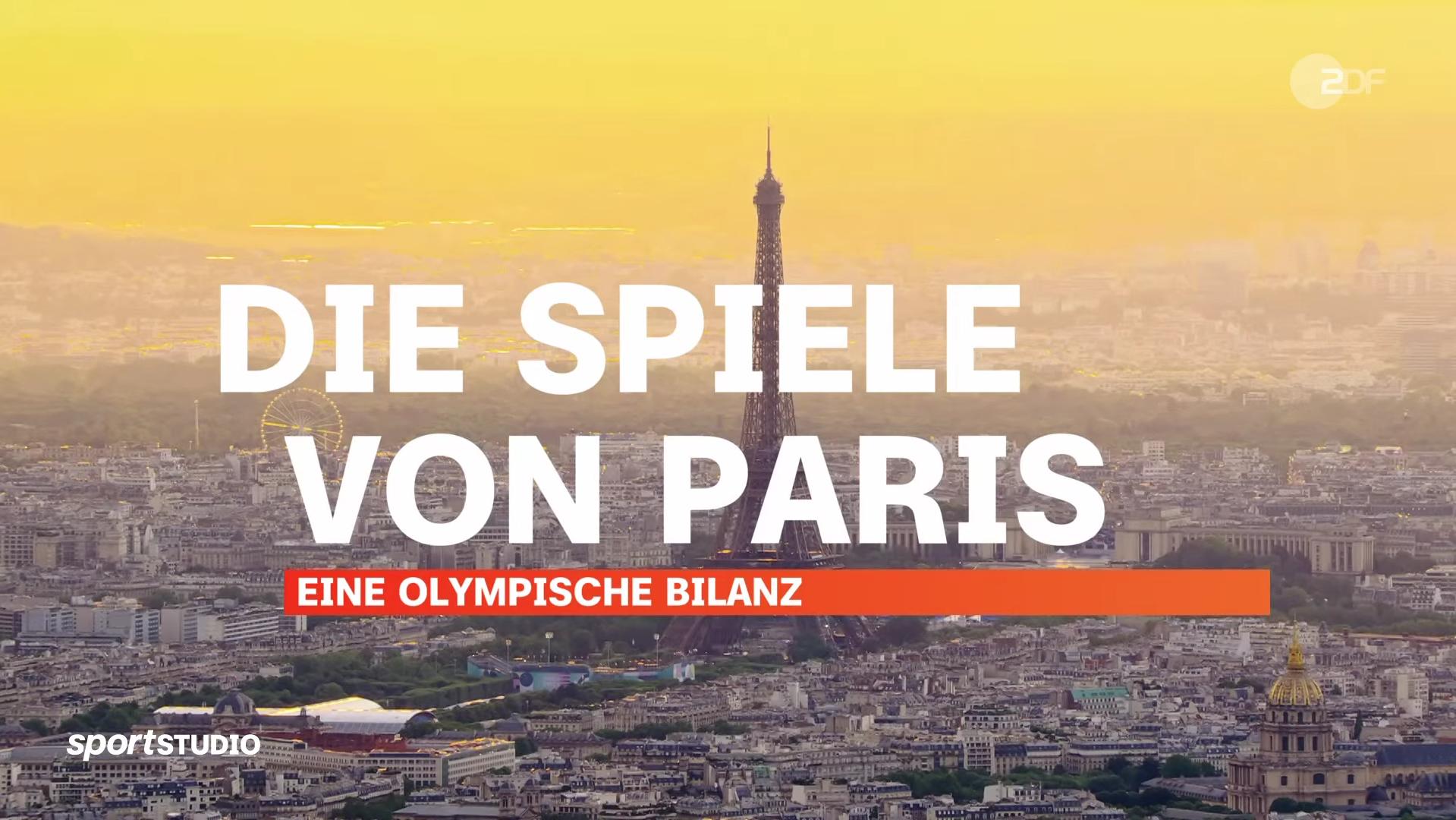 Die Spiele von Paris - Eine olympische Bilanz