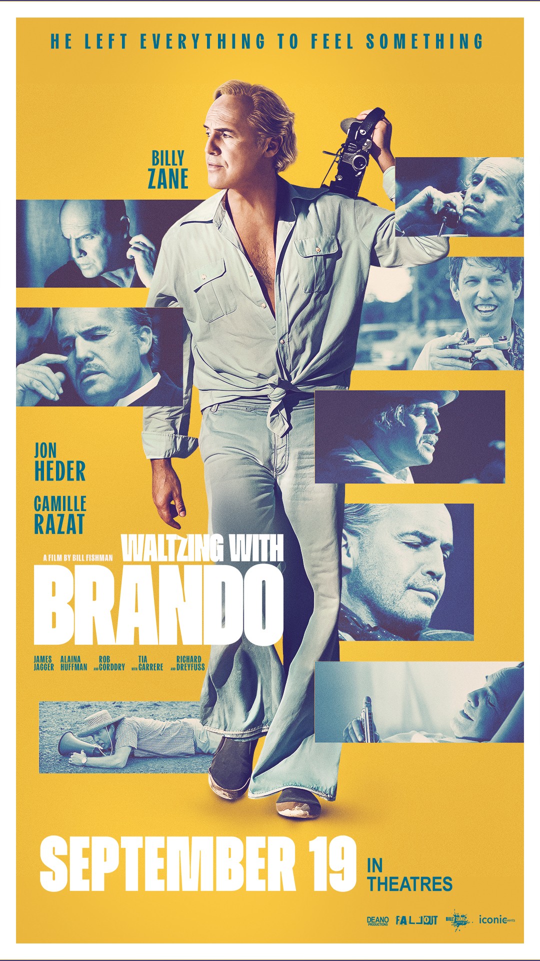 Waltzing with Brando