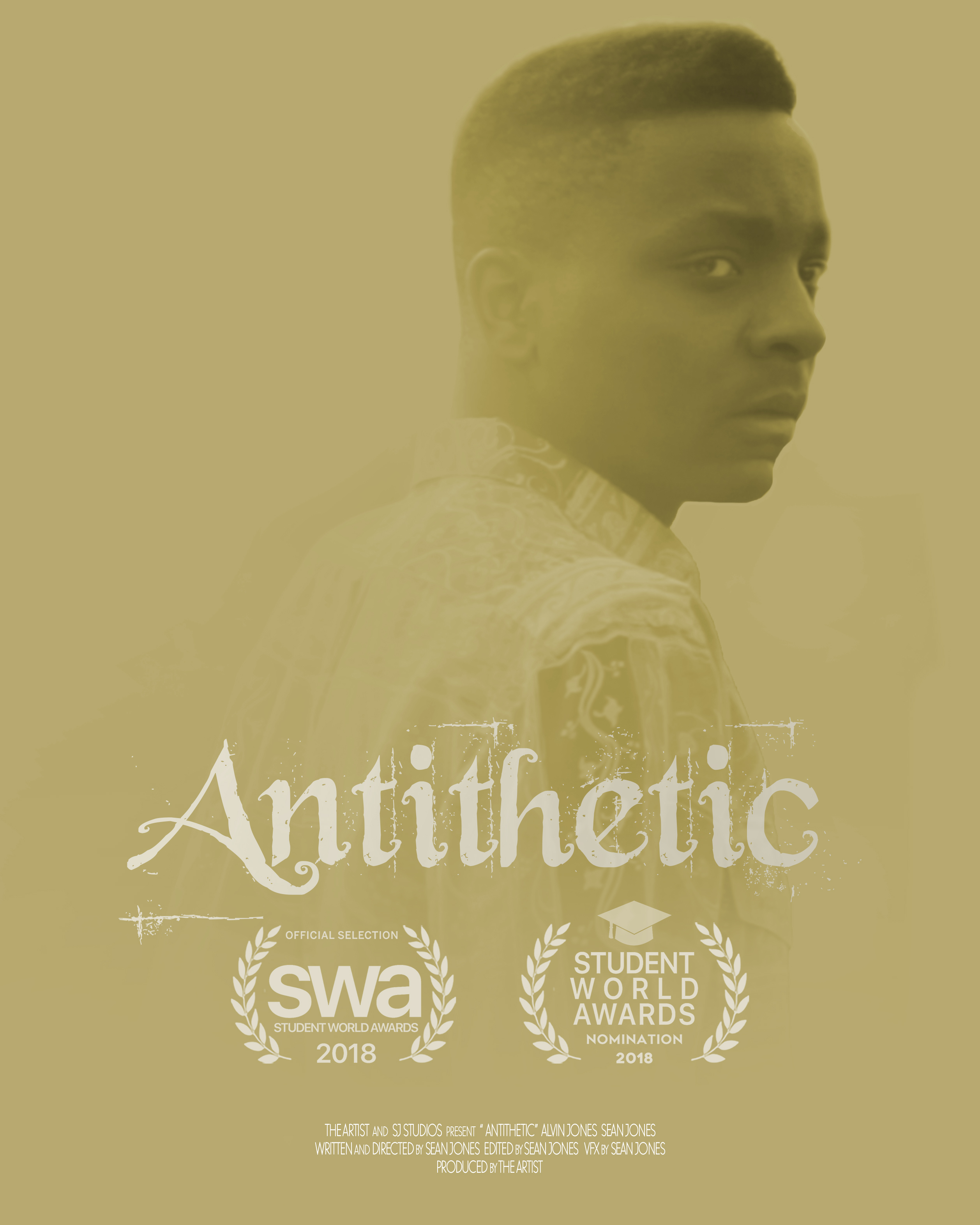 Antithetic