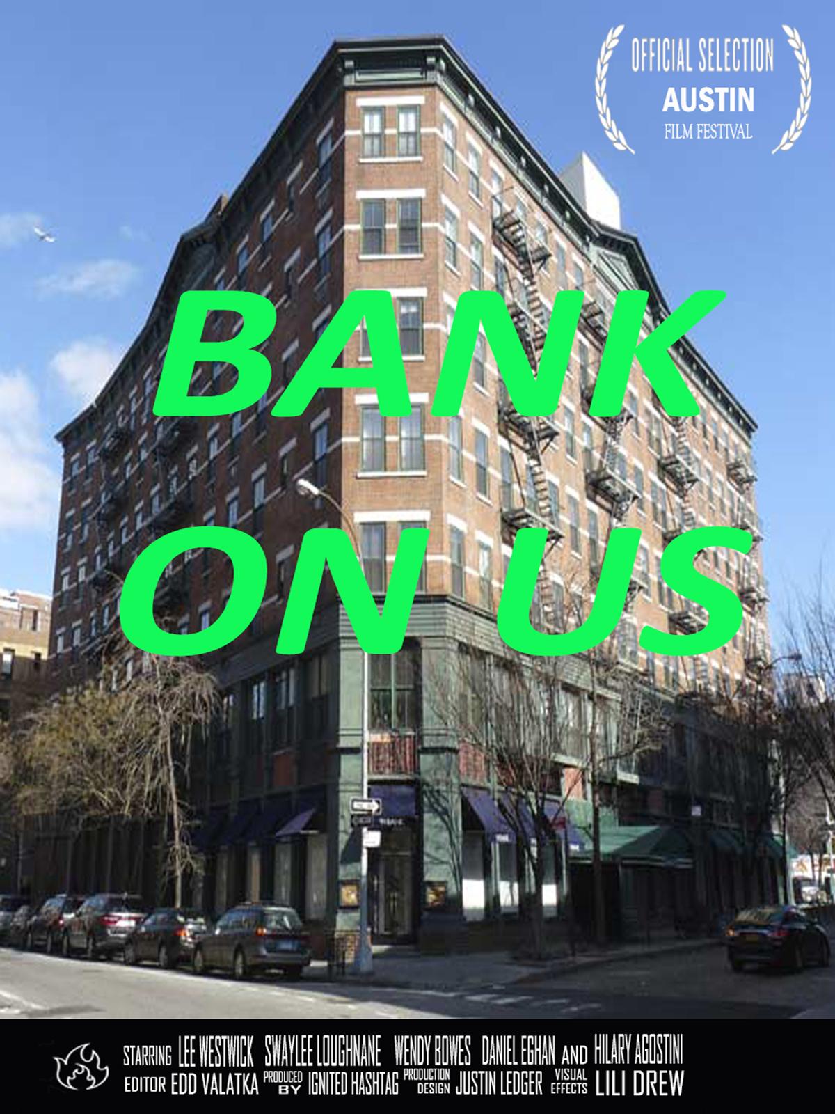 Bank on us