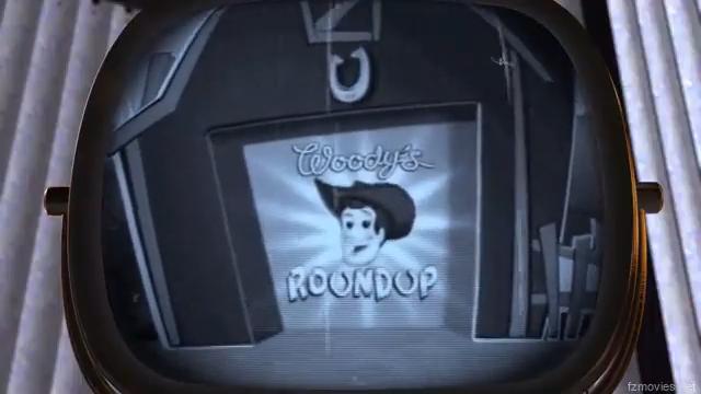 Woody's Roundup