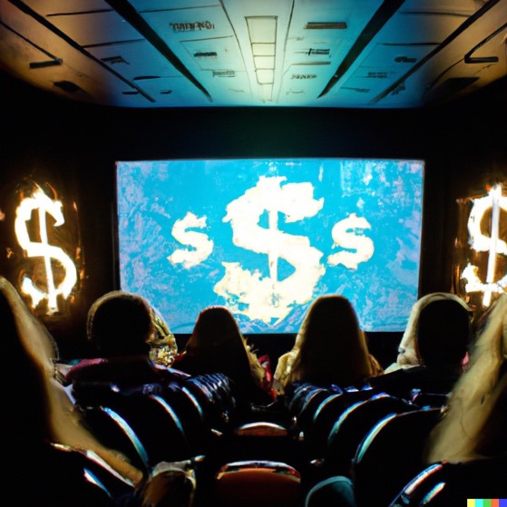 Running a Movie Theater Is More Expensive Than You Can Possibly Imagine