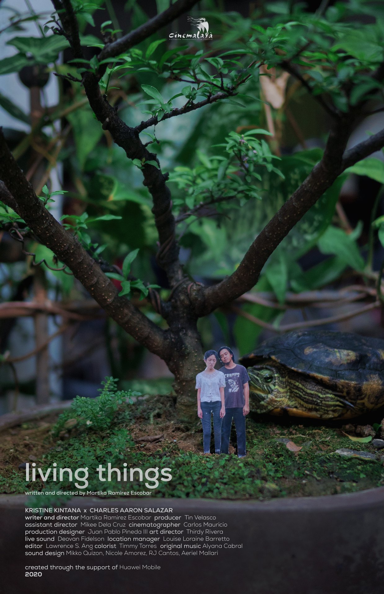 Living Things
