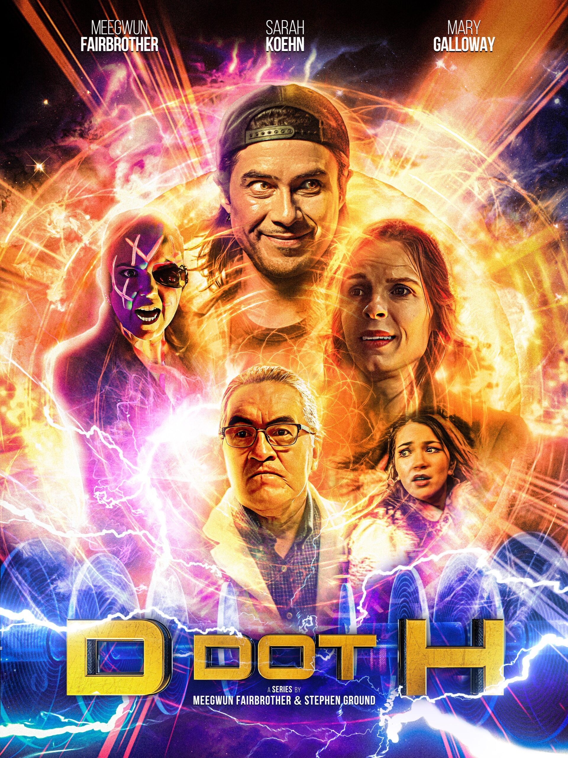 D dot H